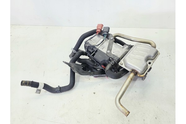 WEBASTO HEATER AUDI A6 C8 A7 4M0265105E 4K0265081L Packaging status replacement
