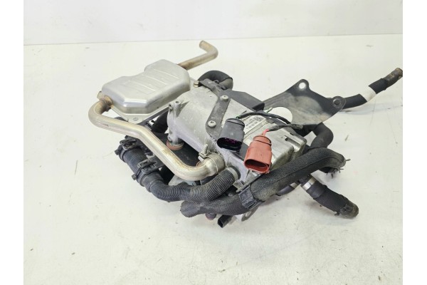 WEBASTO HEATER AUDI A6 C8 A7 4M0265105E 4K0265081L Part manufacturer Audi OE