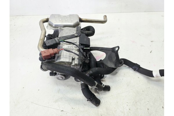 WEBASTO HEATER AUDI A6 C8 A7 4M0265105E 4K0265081L Catalog number of the part 4M0265105E 4K0265081L