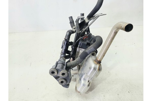 Calefactor Webasto Audi A6 C8 A7 4M0265105E 4K0265081L