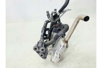 Calefactor Webasto Audi A6 C8 A7 4M0265105E 4K0265081L