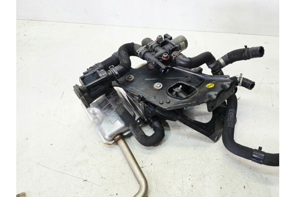 Calefactor Webasto Audi A6 C8 A7 4M0265105E 4K0265081L