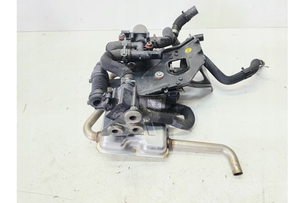 Calefactor Webasto Audi A6 C8 A7 4M0265105E 4K0265081L
