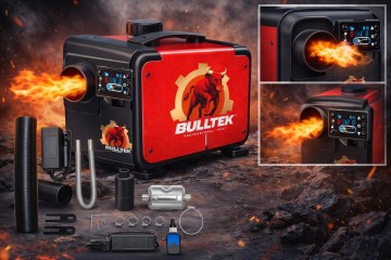 WEBASTO 12KW HEATER power supply 12 230V diesel OIL HEATING Catalog number of the part HM 160