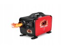 Calefactor Hammer 12 kW con suministro eléctrico 12V/24V/230V y cáma