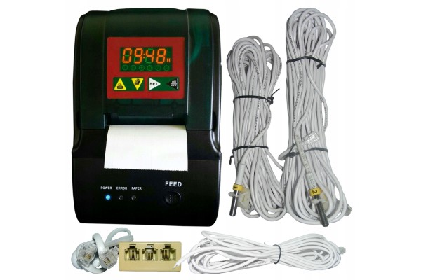 THERMOGRAPH Temperature recorder RT 30 Promotion