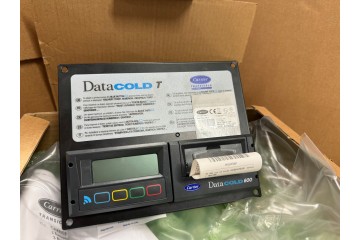 12 00752 63 NEW Thermograph Carrier DataCold 600 temperature recorder