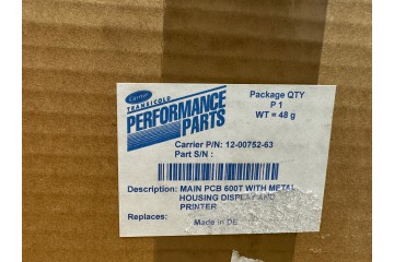12 00752 63 NEW Thermograph Carrier DataCold 600 temperature recorder Car type trucks