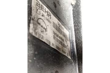 PARKING AIR CONDITIONING MAN TGX TGS Part manufacturer Behr