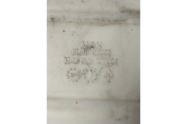 PARKING AIR CONDITIONING MAN TGX TGS Kind Hose