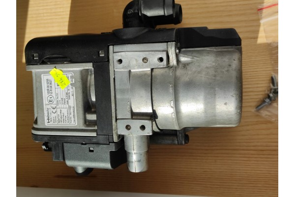Furnace Webasto Thermo Top Evo 5 KW petrol 27 minutes of operation LIKE NEW heating