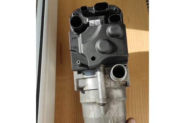 Furnace Webasto Thermo Top Evo 5 KW petrol 27 minutes of operation LIKE NEW heating Part manufacturer Webasto