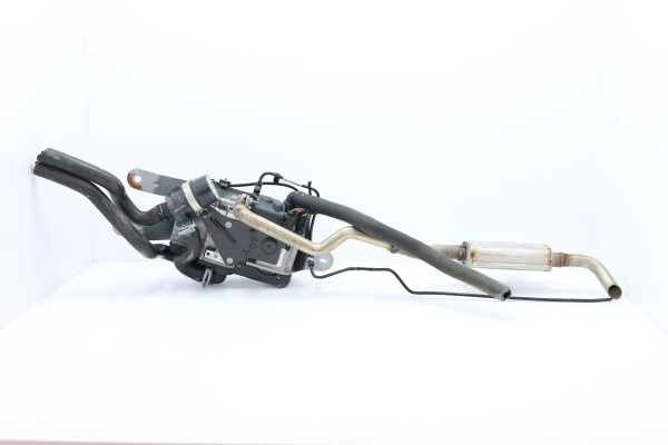 WEBASTO PARKING HEATER BMW X5 F15 9330592
