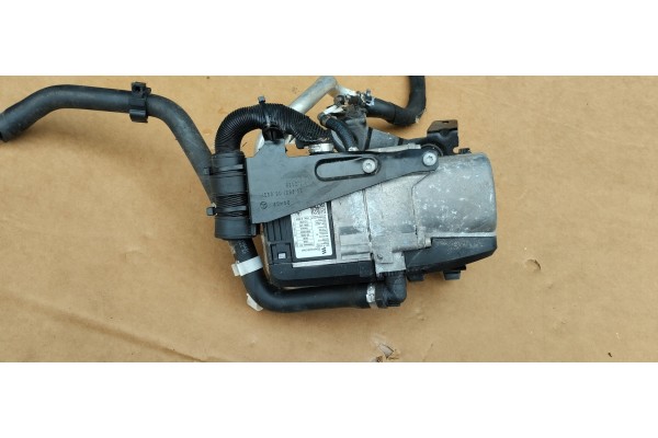 WEBASTO PARKING HEATER MERCEDES E CLASS W213 W253 A2535008800 PETROL Catalog number of the part A2535008800 W213 BENZYNA