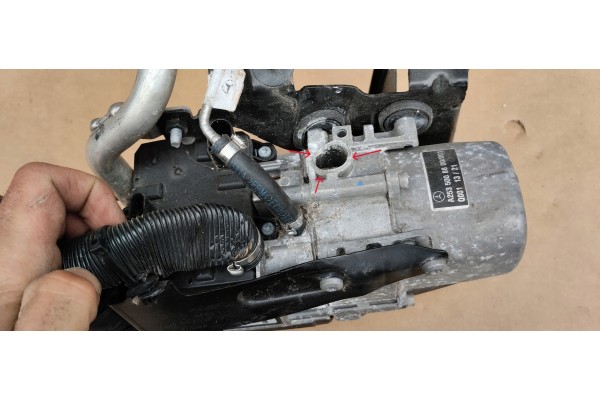 WEBASTO PARKING HEATER MERCEDES E CLASS W213 W253 A2535008800 PETROL Part manufacturer Mercedes Benz OE