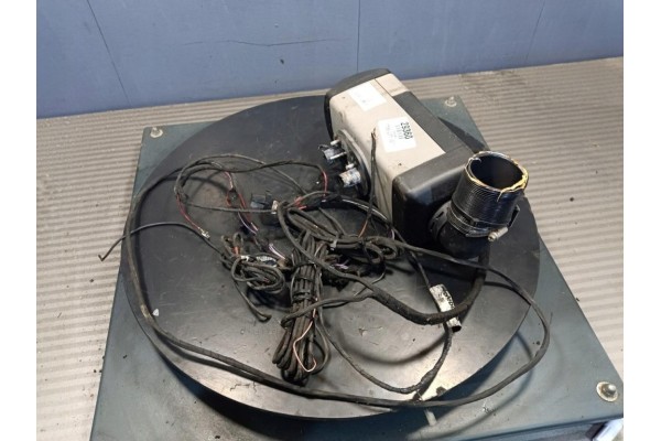 PARKING HEATER WEBASTO 122R 000216 10R 041085