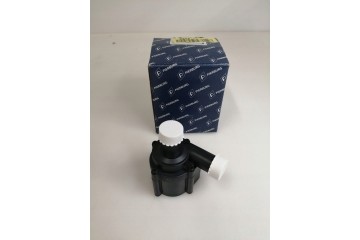 2X Additional coolant pump PIERBURG 7 01713 27 0 Part manufacturer Pierburg