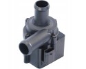 2X Additional coolant pump PIERBURG 7 01713 27 0 Quality of parts according to GVO Q original with factory logo OEM OES