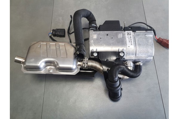Audi Q8 Parking heater Webasto 4M0265081AG 4M0265105E