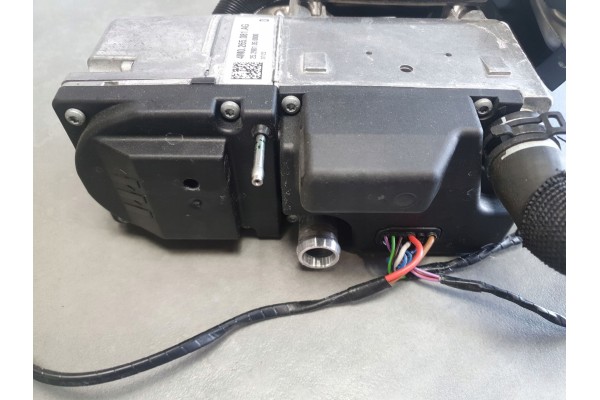 Audi Q8 Parking heater Webasto 4M0265081AG 4M0265105E Packaging status replacement