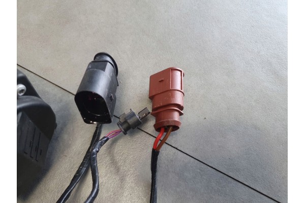 Audi Q8 Parking heater Webasto 4M0265081AG 4M0265105E Catalog number of the part 4M0265081AG cax