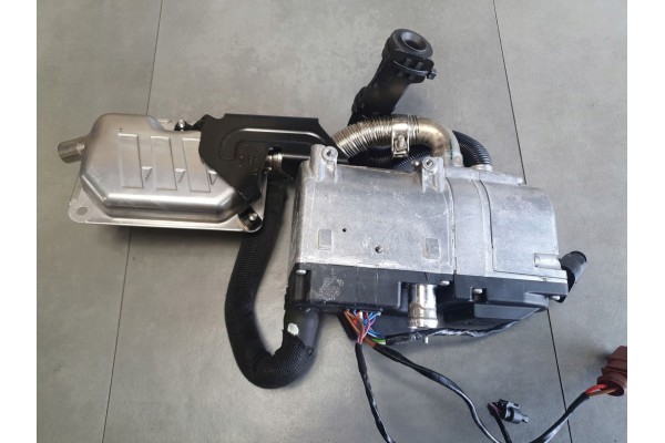 Audi Q8 Parking heater Webasto 4M0265081AG 4M0265105E Car type 4x4 SUV