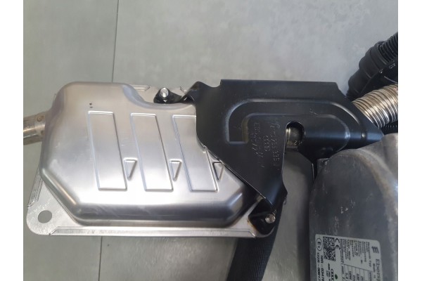 Audi Q8 Parking heater Webasto 4M0265081AG 4M0265105E Catalog number of the original 4M0265105E