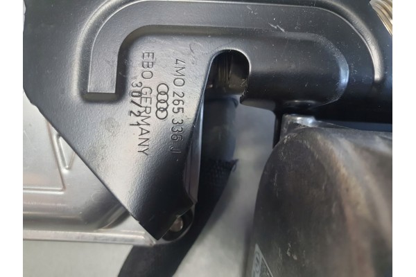 Audi Q8 Parking heater Webasto 4M0265081AG 4M0265105E Quality of parts according to GVO O original with manufacturer s logo OE