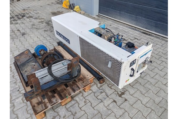 REFRIGERATION UNIT SET FRIGOBLOCK VOLVO FH FM FRIGOBLOCK G24 FK13 DP132 Part manufacturer Frigair