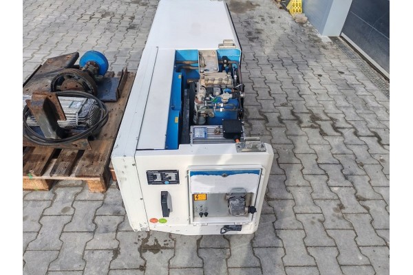 REFRIGERATION UNIT SET FRIGOBLOCK VOLVO FH FM FRIGOBLOCK G24 FK13 DP132 Car type trucks
