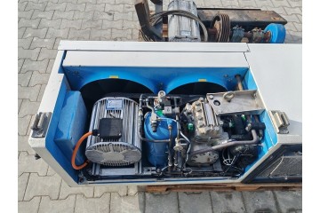 REFRIGERATION UNIT SET FRIGOBLOCK VOLVO FH FM FRIGOBLOCK G24 FK13 DP132 Quality of parts according to GVO O original with manufa