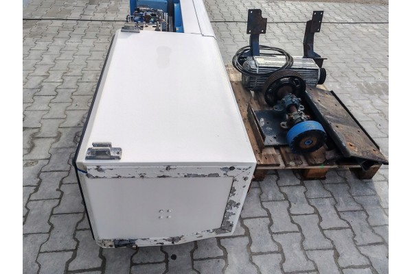 Unidad de Refrigeración Completa Frigoblock para Volvo FH FM FRIGOBLO