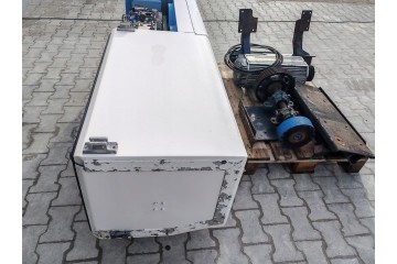 Unidad de Refrigeración Completa Frigoblock para Volvo FH FM FRIGOBLO