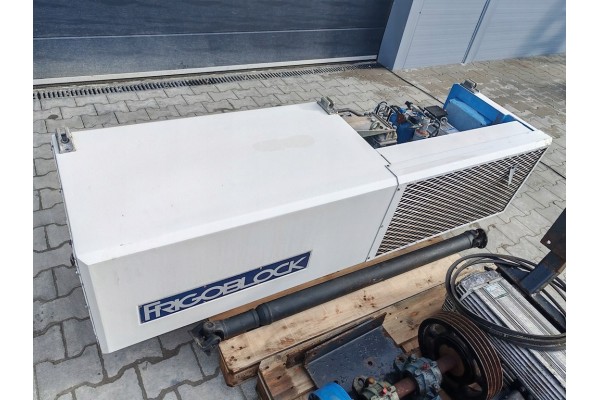 Unidad de Refrigeración Completa Frigoblock para Volvo FH FM FRIGOBLO