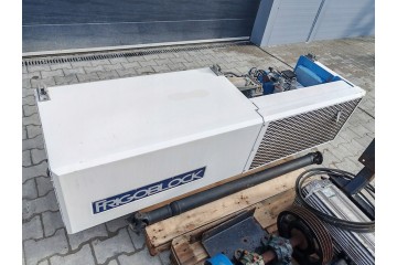 Unidad de Refrigeración Completa Frigoblock para Volvo FH FM FRIGOBLO