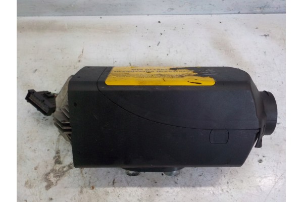 IVECO DAILY VI WEBASTO AIRTRONIC D2