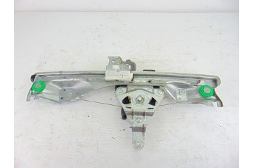  ELEVALUNAS TRASERO IZQUIERDO PEUGEOT 308 Premium 2009 191675 PEUGEOT - 2