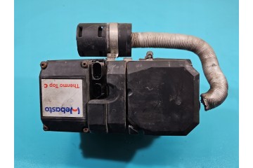 WEBASTO PETROL VW TIGUAN AND 07 THERMO TOP C PARKING HEATER Quality of parts according to GVO O original with manufacturer s log