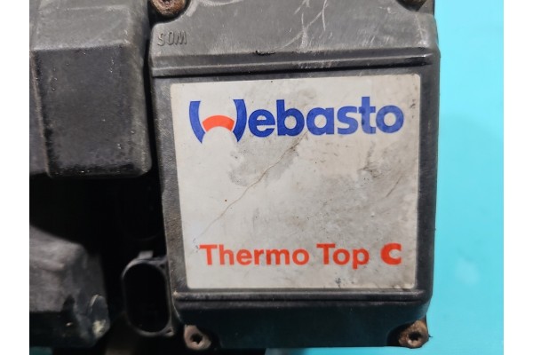Calefactor de estacionamiento Webasto Thermo Top C para VW Tiguan I 07- usado 10
