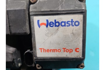 Calefactor de estacionamiento Webasto Thermo Top C para VW Tiguan I 07