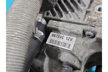 Calefactor de estacionamiento Webasto Thermo Top C para VW Tiguan I 07