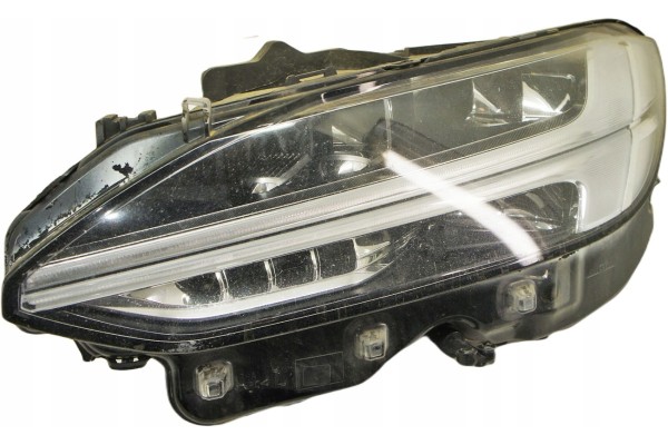 QS297 Volvo V90 16 Headlight Lamp Left Front 32228682