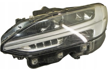 QS297 Volvo V90 16 Headlight Lamp Left Front 32228682