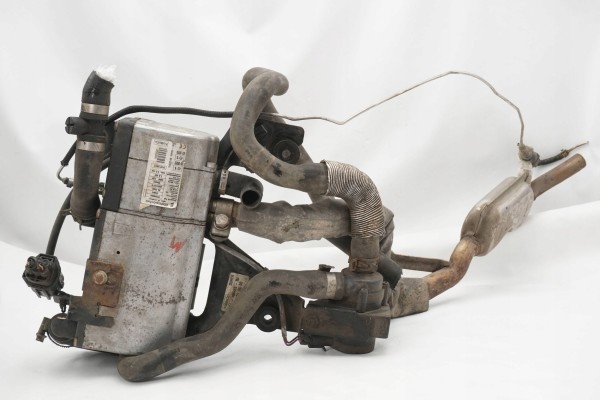 PARKING HEATER WEBASTO FORD C MAX II AV61 18K463 BJ AV61 18K464 BH Part manufacturer Ford OE