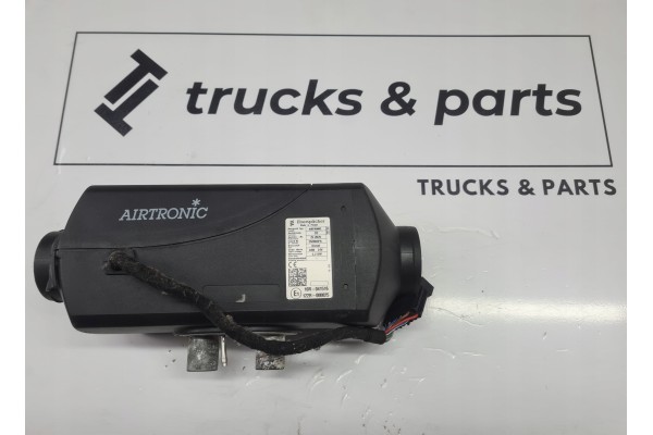 WEBASTO PARKING HEATER EBERSPACHER AIRTRONIC D2 24V FORD F MAX 500