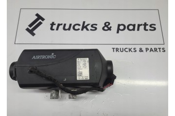 WEBASTO PARKING HEATER EBERSPACHER AIRTRONIC D2 24V FORD F MAX 500