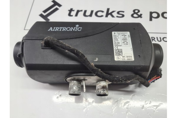 WEBASTO PARKING HEATER EBERSPACHER AIRTRONIC D2 24V FORD F MAX 500 Catalog number of the part 252070 FORD F MAX 500 TRUCKS