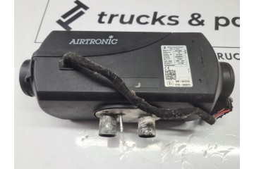 WEBASTO PARKING HEATER EBERSPACHER AIRTRONIC D2 24V FORD F MAX 500 Catalog number of the part 252070 FORD F MAX 500 TRUCKS