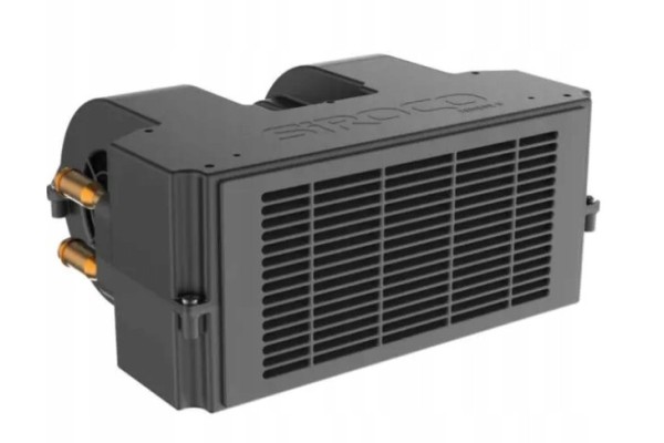 WATER HEATER GRILLE 12V 4 3 KW SIROCO
