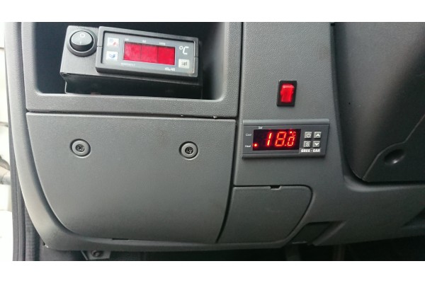 WATER HEATER GRILLE 12V 4 3 KW SIROCO Catalog number of the part 0160 0002 K